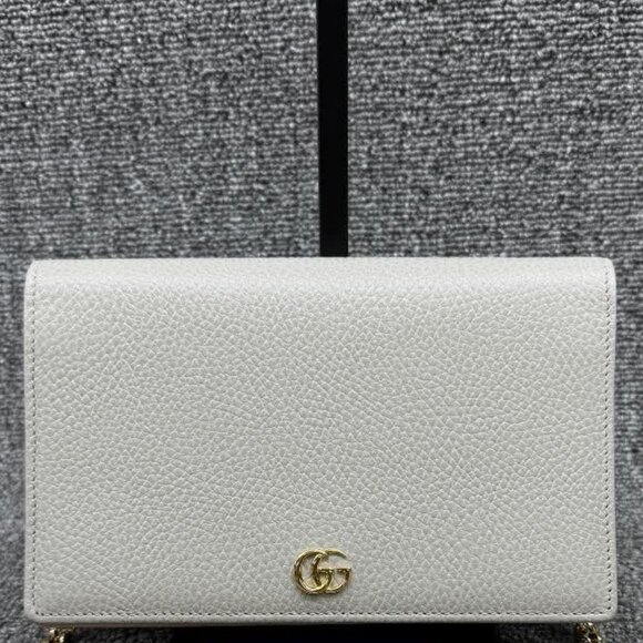 Gucci Soho Leather Shoulder Bag 550-081325 - Picture 2 of 13